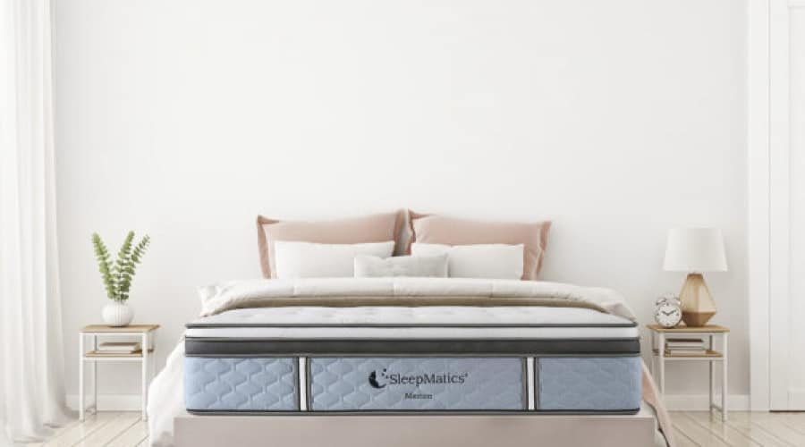 NỆM LÒ XO TLS-ASIA  LITE MESTON-160X200X36